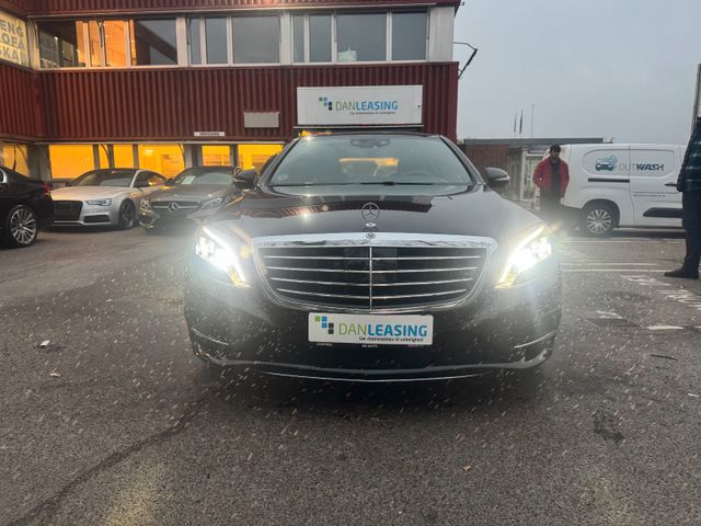 Mercedes-Benz S 500 S -Klasse Lim. S 500 4Matic