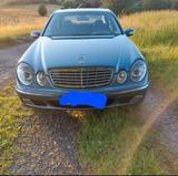 Mercedes-Benz Mercedes Benz  E 240 - Mercedes-Benz E 240 aus 2003