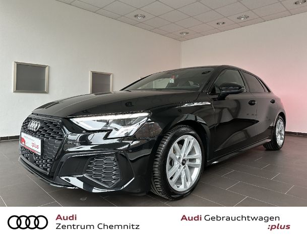 Audi A3 Sportback 35 TFSI S LINE+NAVI MMI+ACC+LED