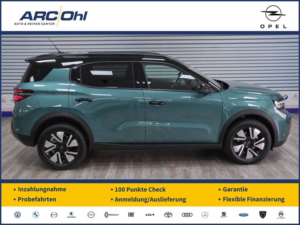 Image of Opel Frontera