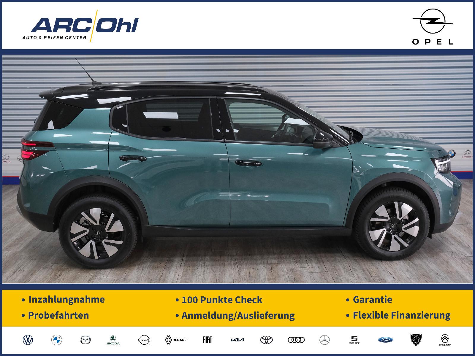 Opel Frontera-e GS *NAVI/LED/SHZ/PDC/RFK/ALU/ALLW.*