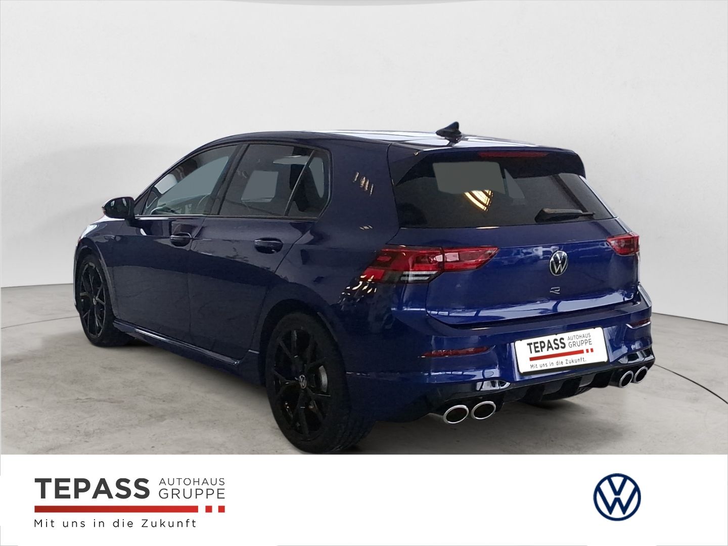 Volkswagen Golf R 2.0 TSI DSG LM19 LEDER DCC foto 3