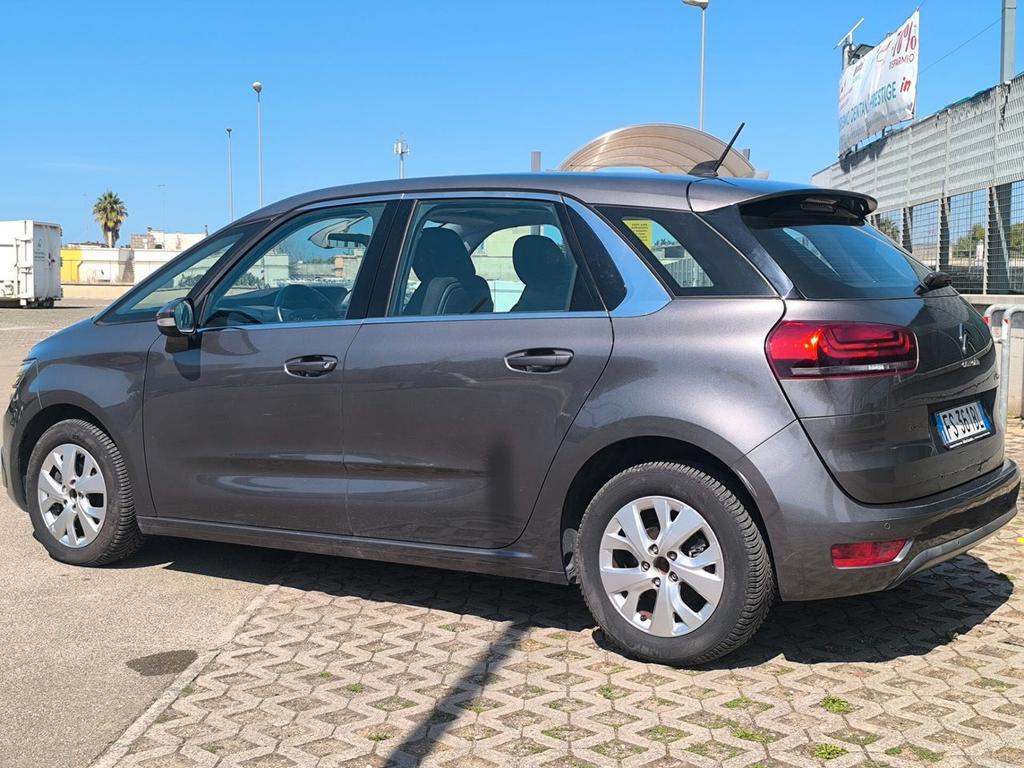 Citroën C4 Picasso