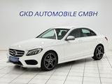 Mercedes-Benz C 180 Limousine Edition*AMG-Line*Navi*Kamera*Szh - Mercedes-Benz C 180 in Solingen