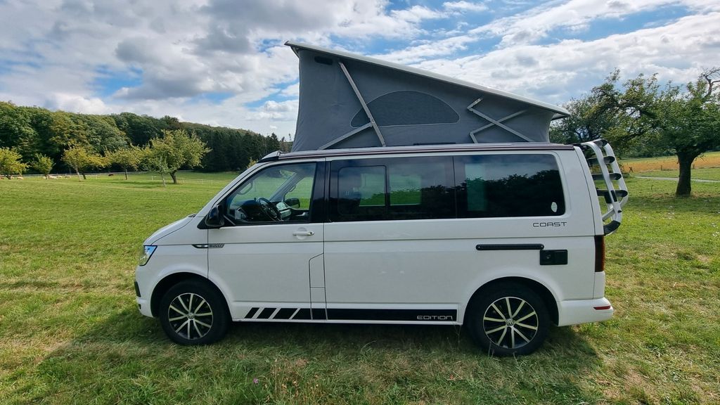 Image of Volkswagen T6 California