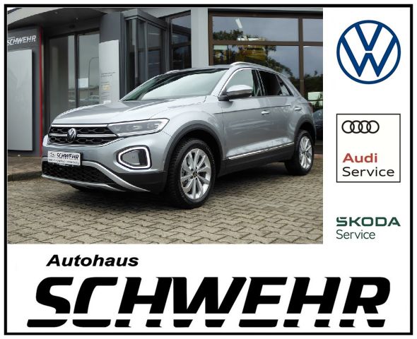 Volkswagen T-ROC Style 1.5 TSI *IQ.LIGHT*5J.Garantie*