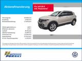 Volkswagen T-Cross 1.0 TSI Move  KLIMA, NAVI, LED, ACC - Volkswagen T-Cross in Magdeburg