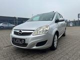 Opel Zafira B Edition - Opel Zafira: Limousine
