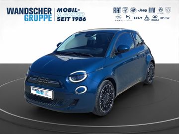 Fiat 500e Icon 42kWh *SHZ*LED*17 ZOLL