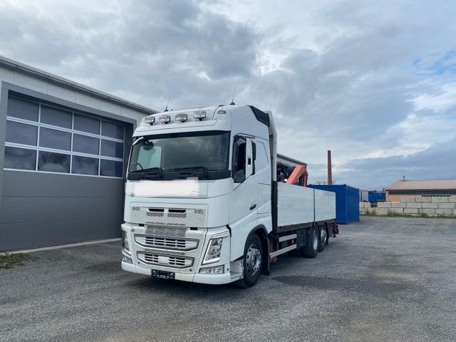 Volvo FH540 6X2