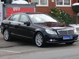 Mercedes-Benz C 350 V6 7G-TRONIC ELEGANCE 1.Hand - gebrauchte Mercedes-Benz C 350 aus dem Jahr 2013