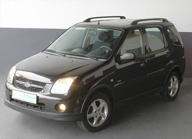 Suzuki Ignis 1,3 Comfort Klima Sitzheizung Alu