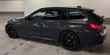 BMW 320i Touring, Dravitgrau Metallic, M-Sport, uvm. - BMW 320 mit Benzin-Antrieb: Kombi, 320d