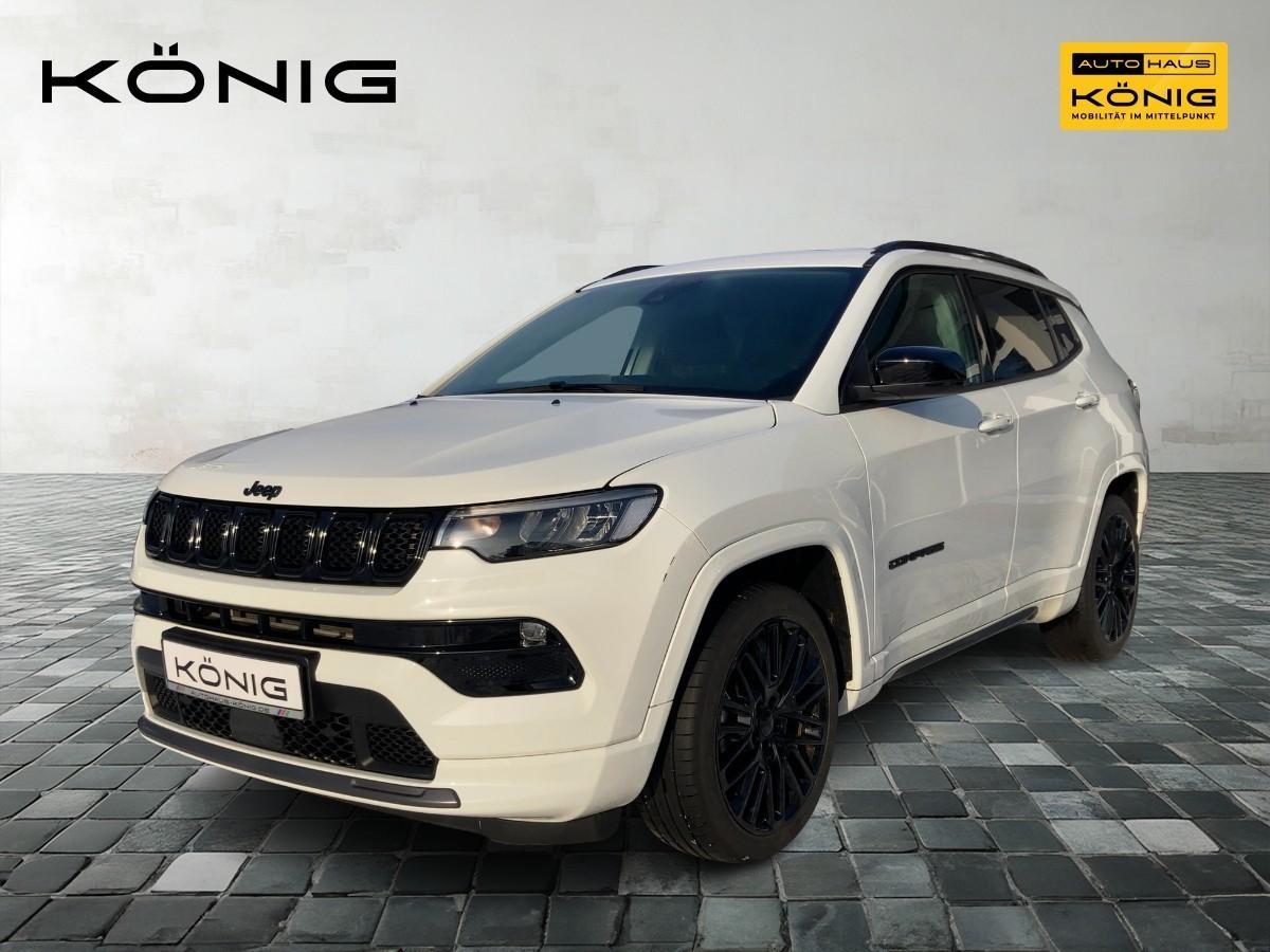 Jeep Compass MY23 High Altitude 1.5 Kamera, Carplay