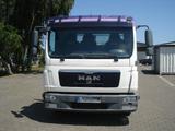 MAN TGL 8.180  3ST-KIPPER! 67.000KM! TÜV-NEU! 1-HD! - MAN Tgl 8 180