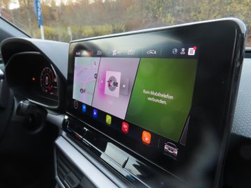 Fotografie 10 des Seat Leon FR 1.5 eTSi DSG LED Navi `18 Dynamic