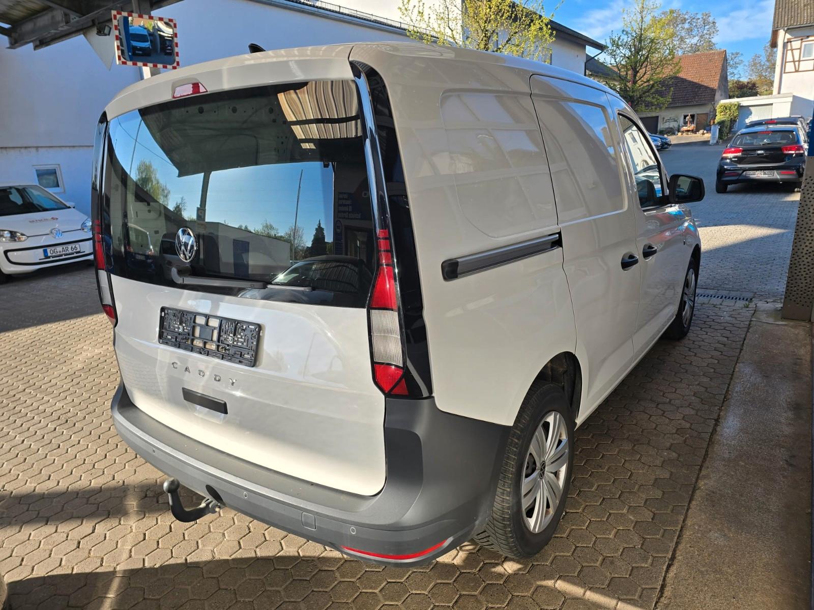 Volkswagen Caddy Cargo EcoProfi