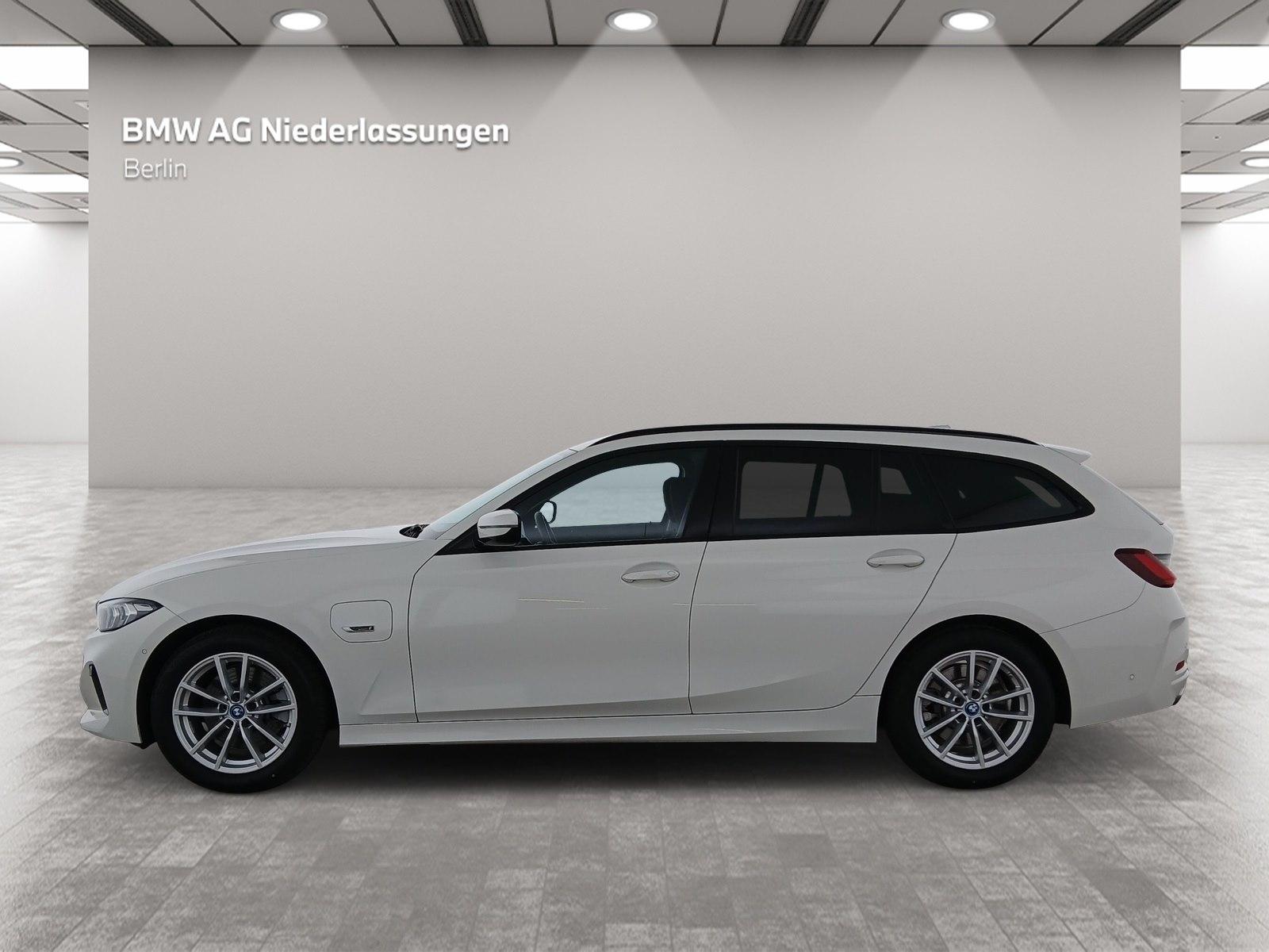 BMW 320e Touring Navi Kamera Driv.Assist