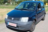 Fiat New Panda 1.1 8V Active - schwarze Fiat New Panda