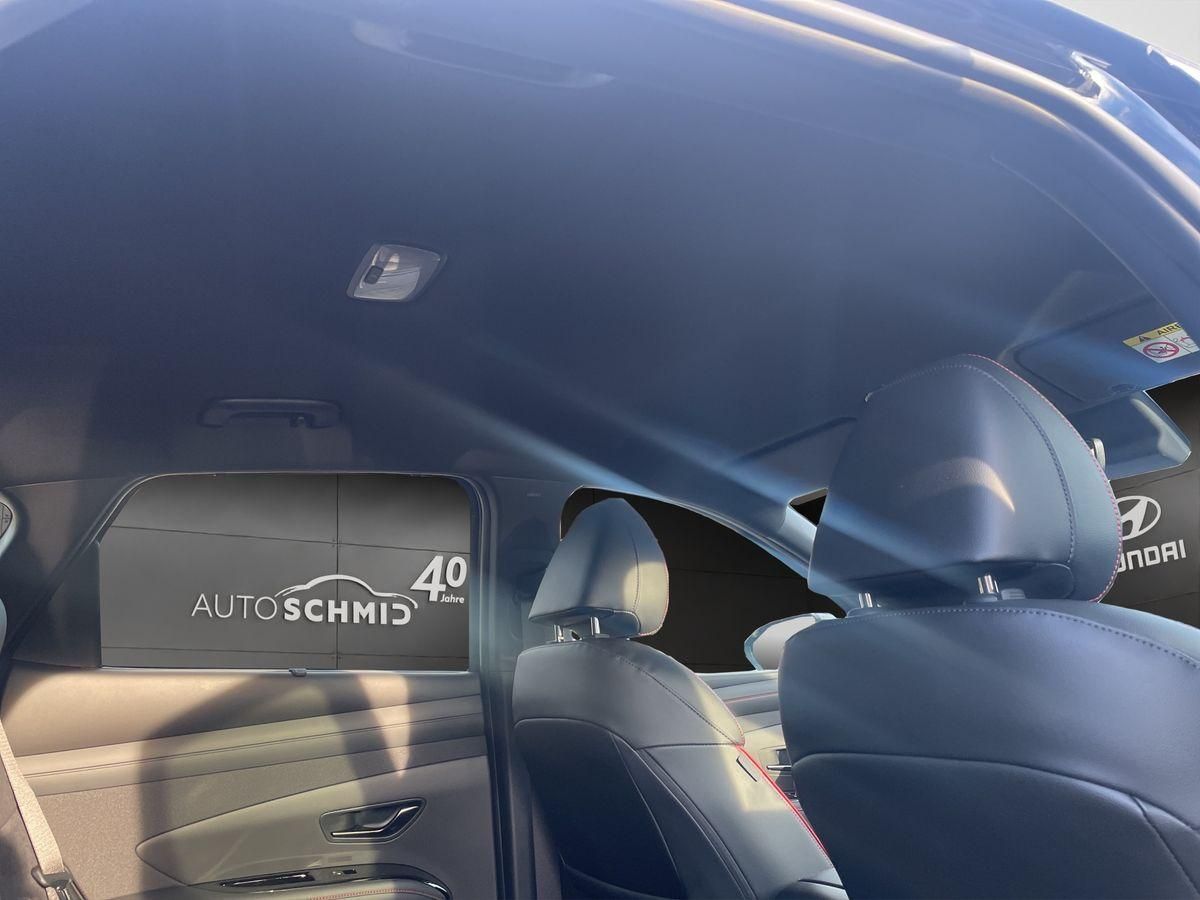 TUCSON N Line Plug-In Hybrid 4WD NAVI APP RFK SH