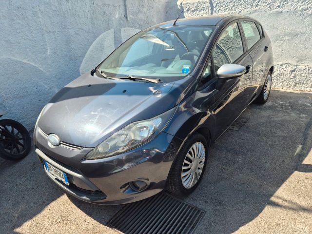 Ford Fiesta 1.2 82 CV 5 porte Titanium 2010