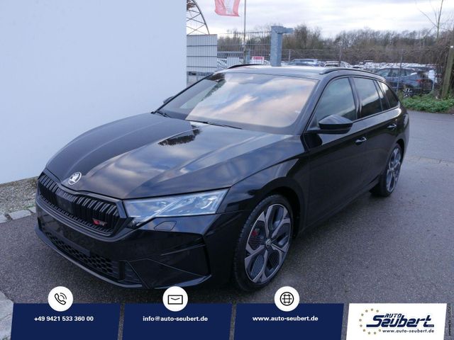 Skoda Octavia Combi 2.0 TSI DSG RS *FACELIFT*ACC*19 ZO