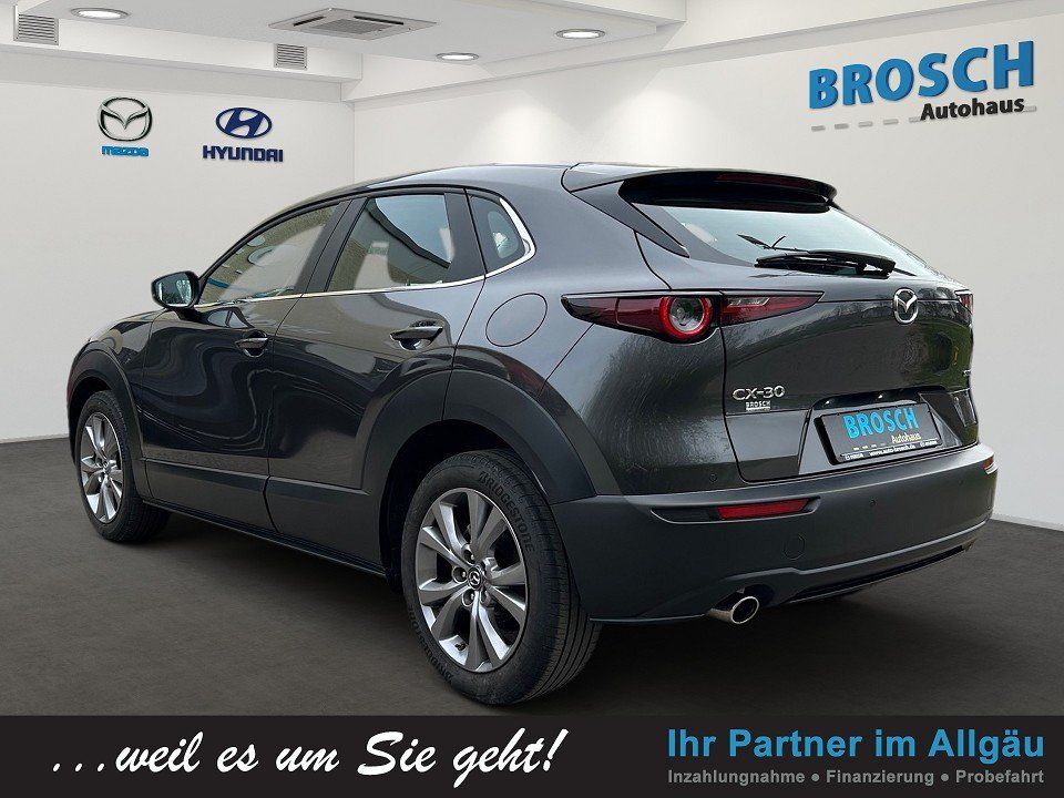 Fahrzeugabbildung Mazda CX-30 SKY-G 150 SELECTION A18+CARPLAY+NAV !1.HD!