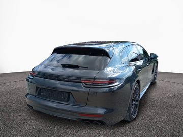 Porsche Panamera - 5