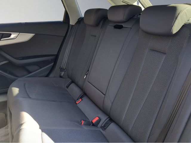 A4 Avant 35 2.0 TDI advanced S-tronic NAVI ACC