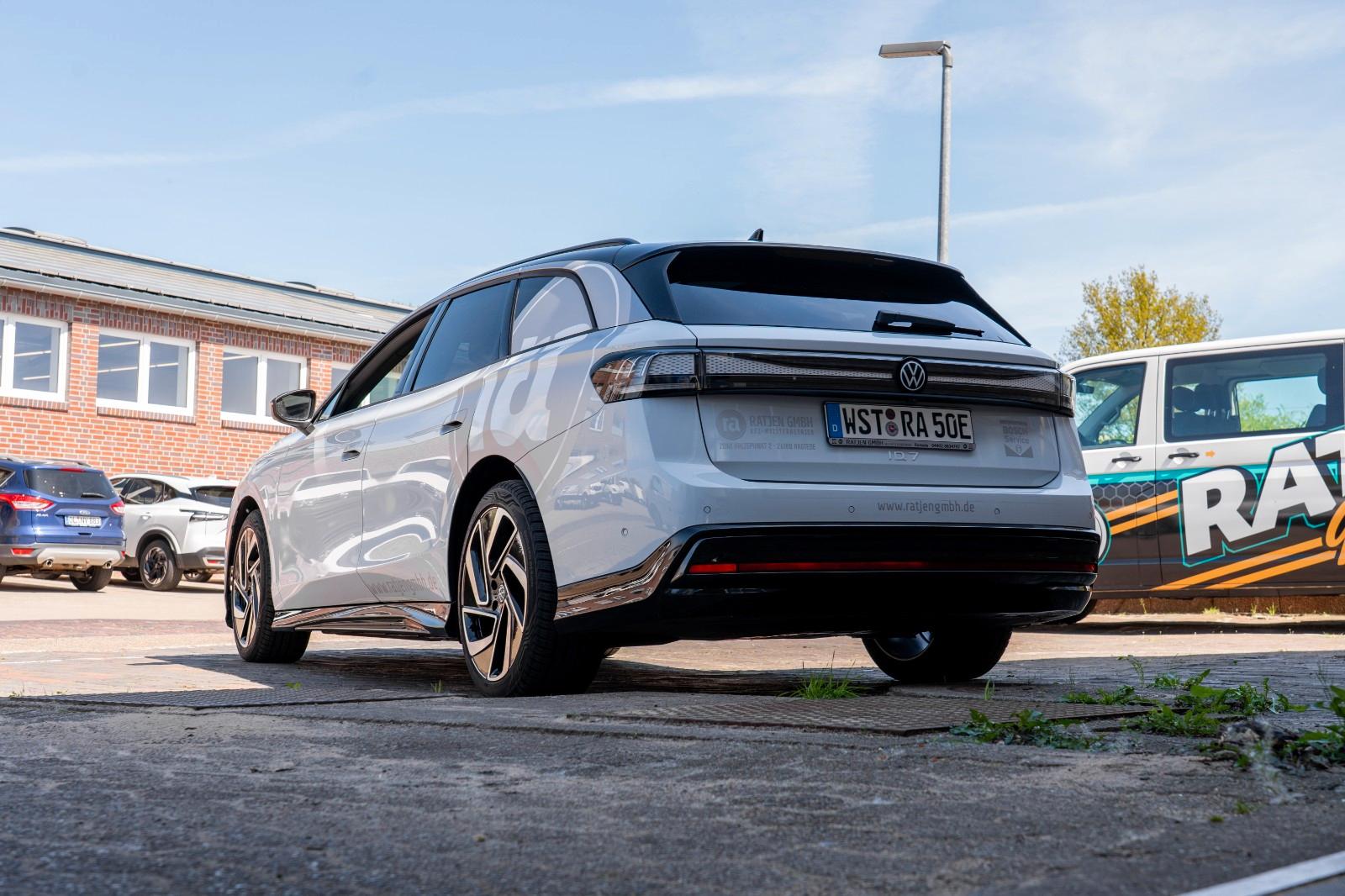 Volkswagen ID.7 Tourer Pro 210 kW