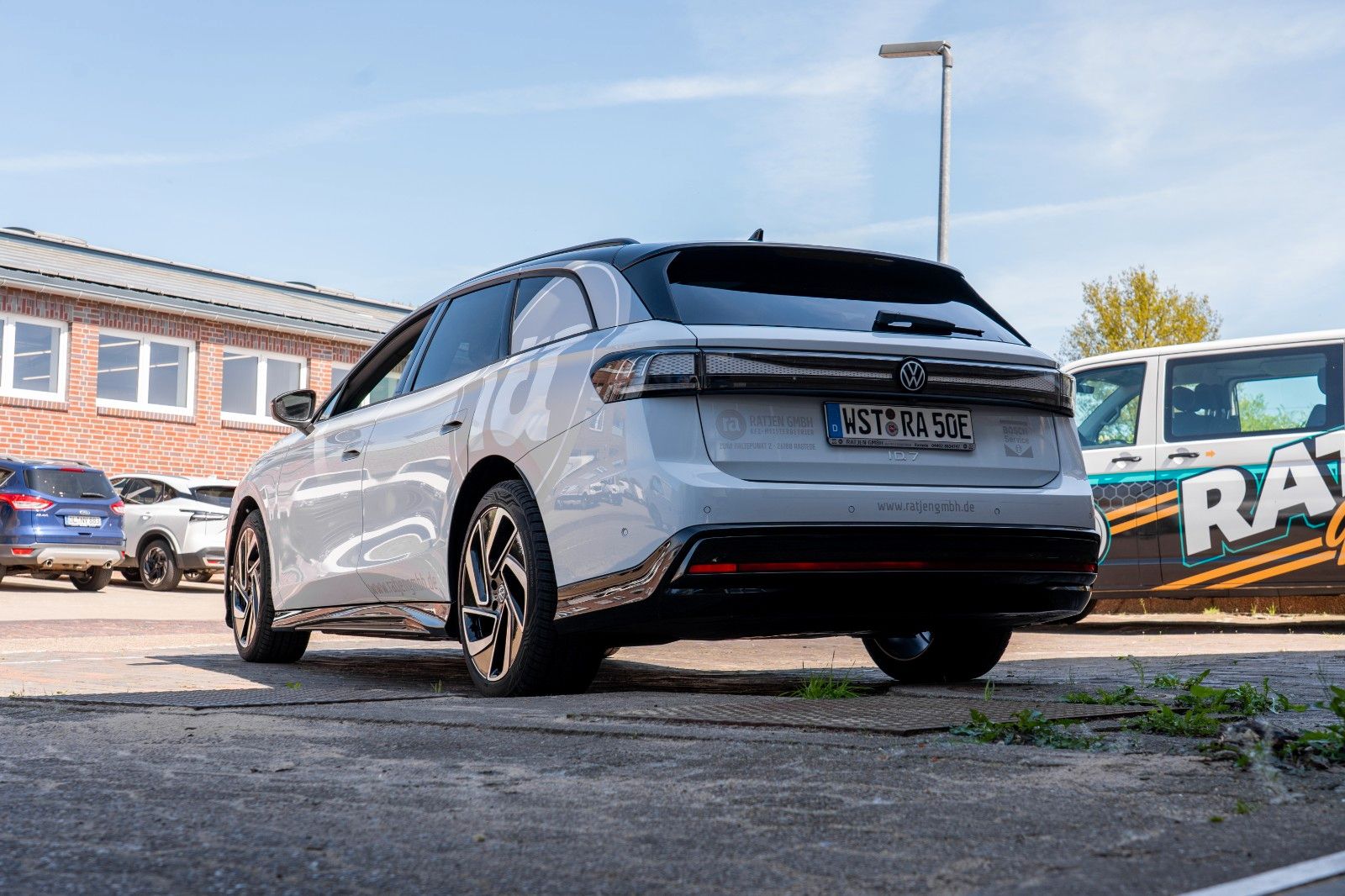 Volkswagen ID.7 - Bild 4