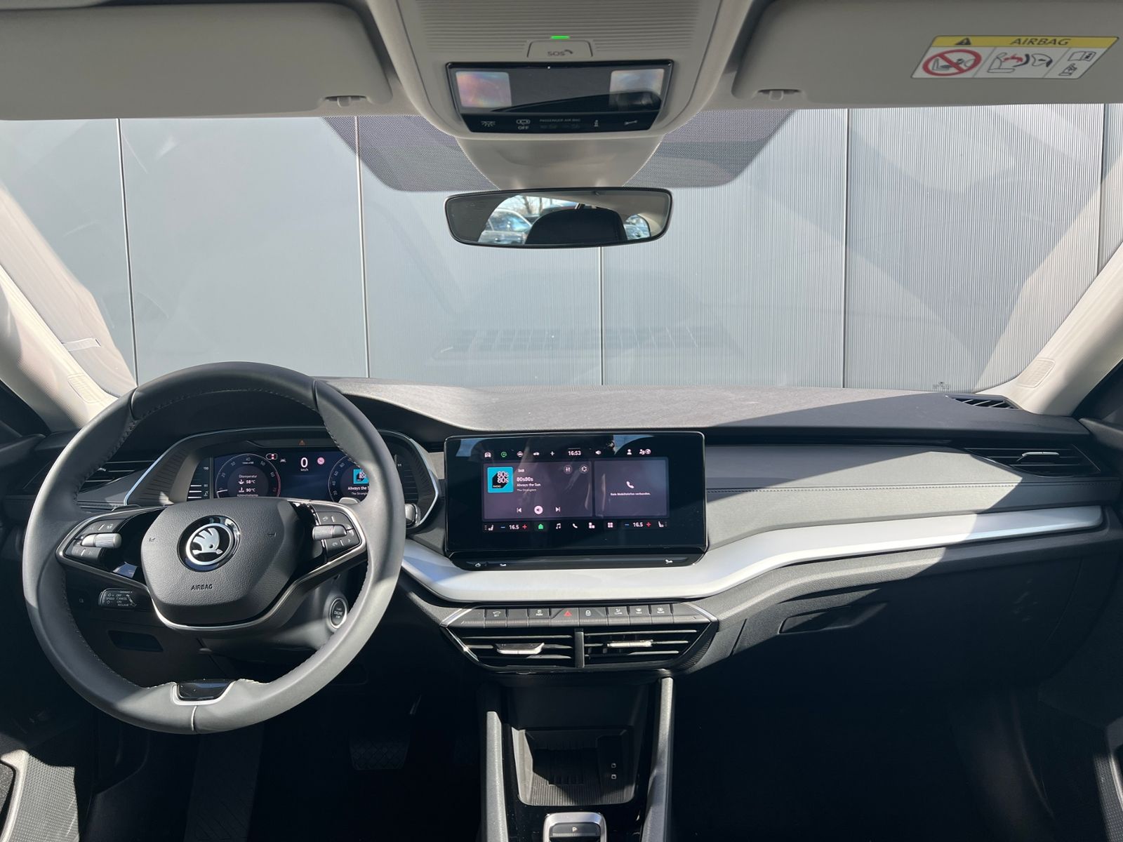 Fahrzeugabbildung SKODA Octavia Combi Selection 1.5 TSI mHEV DSG *LED, S