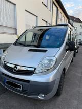 Opel Vivaro Camper Autark //Tausch//Service Neu// - Opel Vivaro Camper Gebrauchtwagen