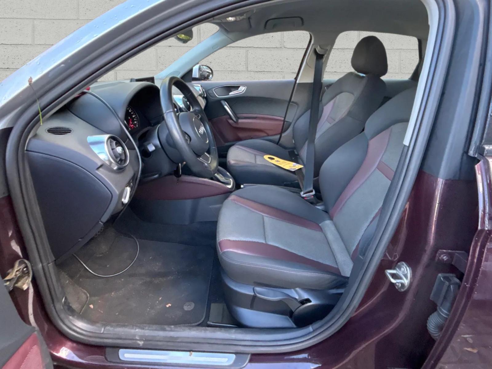 Audi A1 SPORTBACK AUTOMATIK 1 HAND #817