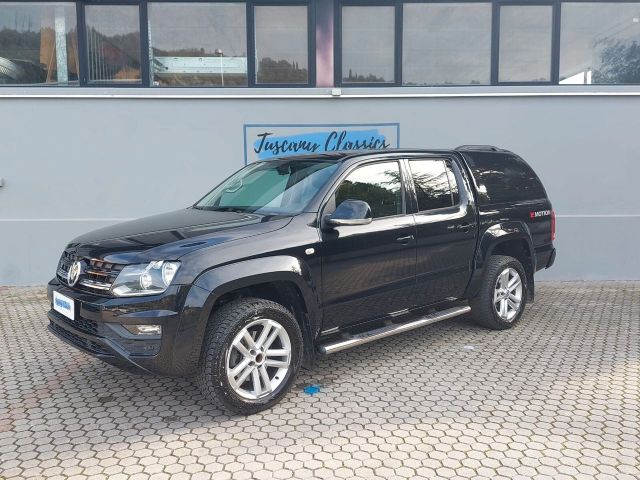 Volkswagen Amarok 3.0 V6 TDI 4MOTION BMT permane