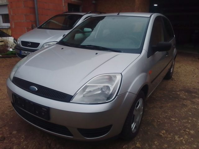 Ford Fiesta Viva X