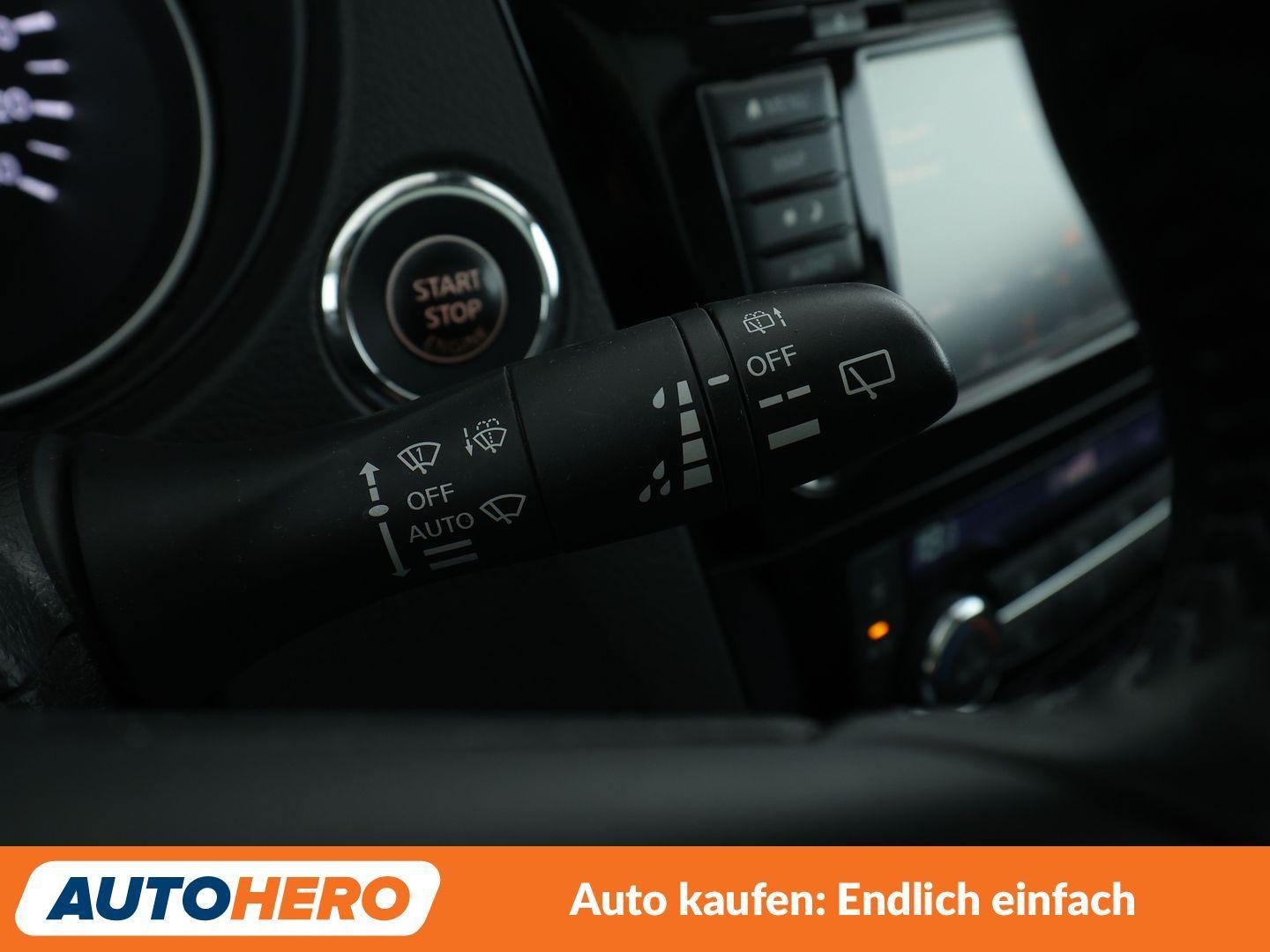 Nissan Qashqai 1.3 DIG-T Acenta