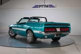 Ford Shelby GT500 Convertible - Ford Mustang: Cabrio, Shelby Gt500