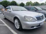 Mercedes-Benz S 320 - - Mercedes-Benz S 320 aus 2001
