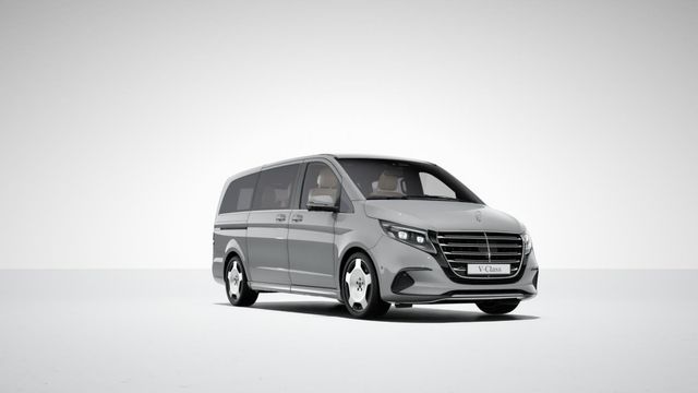 Mercedes-Benz V 300 LONG EXCLUSIVE FACELIFT 2025