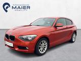 BMW 114 i -SHZ-MFL-Geschw.Regelanlage-Sport-Klimaa - BMW 114 aus 2013