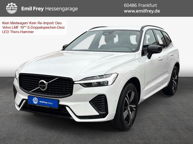 Volvo XC60 B4 R-Design Geartronic 360° Google-Navi LED