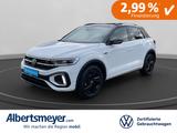 Volkswagen T-Roc 1.5 TSI R-Line +ACC+KLIMA+AHK+ISOFIX+LED++