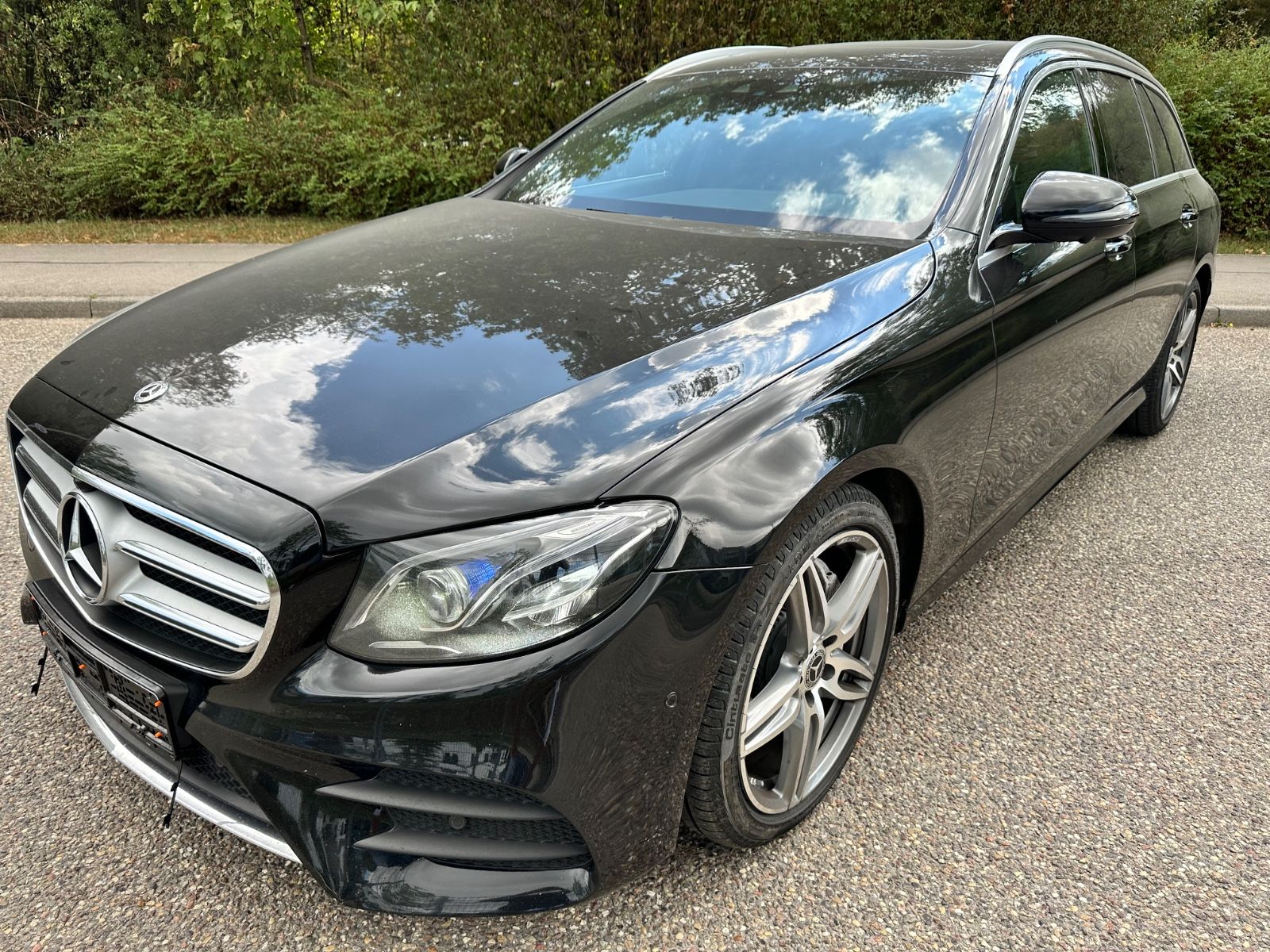 Mercedes E 250 - 1