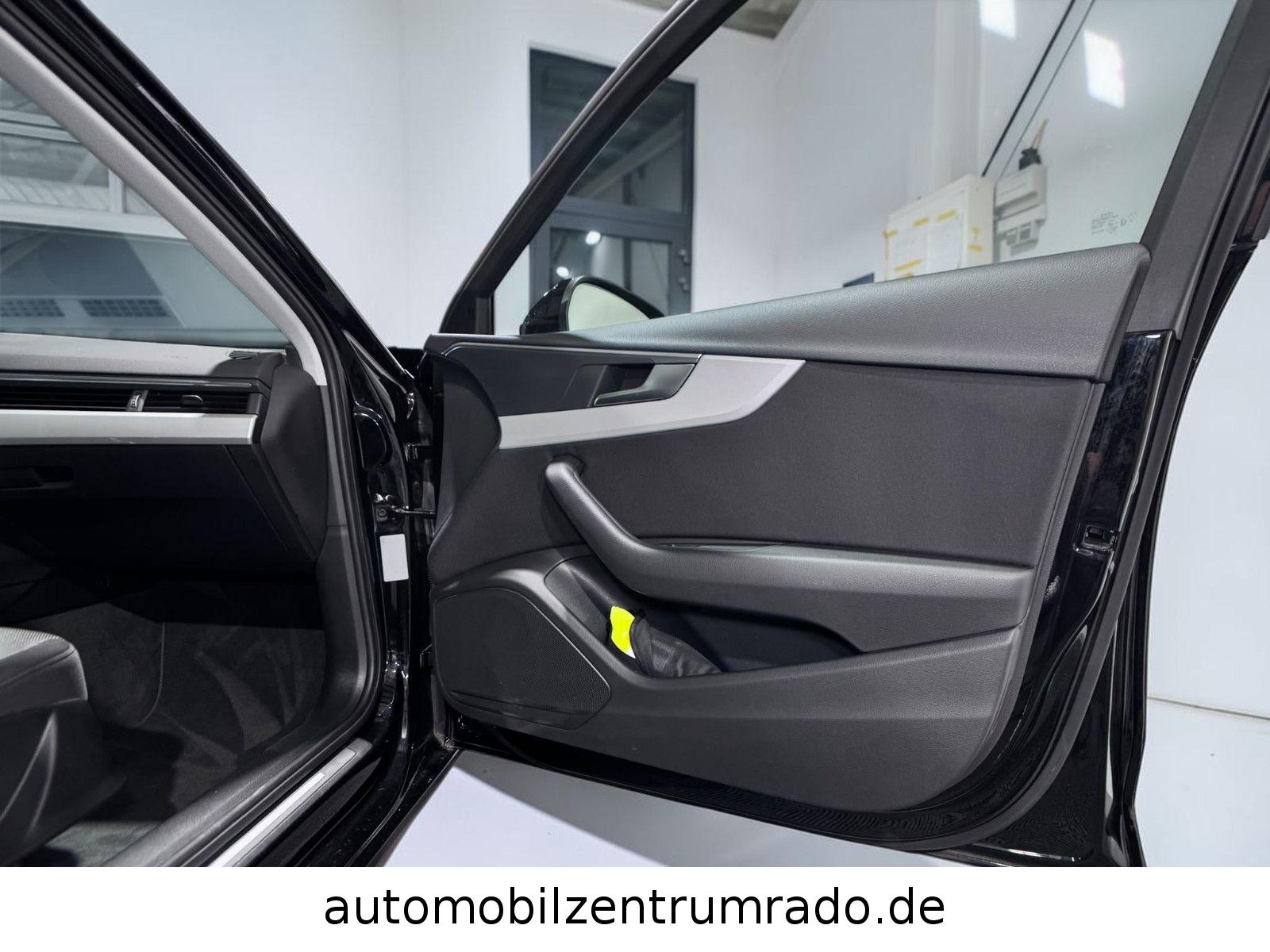 Audi A4 Avant 35 TFSI Buisness LED PDC v+h MMI Plus