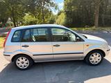 Ford Fusion 1,6 - gebrauchte Ford Fusion aus dem Jahr 2002