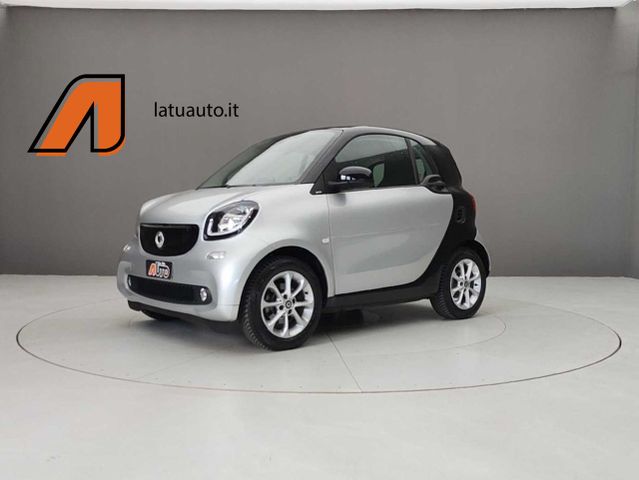 Smart SMART Fortwo III 2015 900 T 90CV TWINAMIC PASSIO