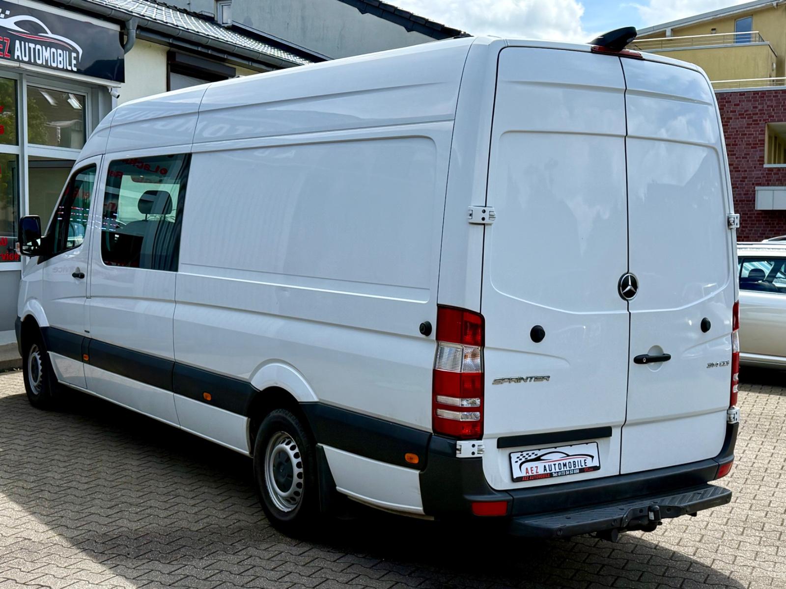 Mercedes-Benz Sprinter II Kasten L2H3