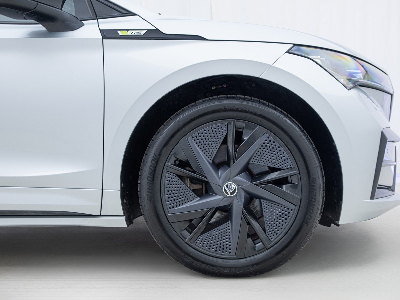 Skoda Enyaq - Bild 9
