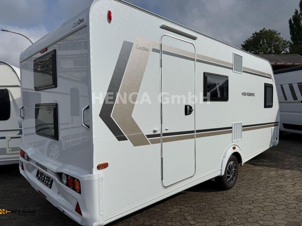 Weinsberg CaraOne 500 FDK